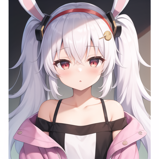 00219-1129628692-(masterpiece, best quality_1.2),illustration,8k,hd,1girl,solo,upper body,(portrait_1.2),animal_ears,rabbit_ears,red_eyes,white_h.png
